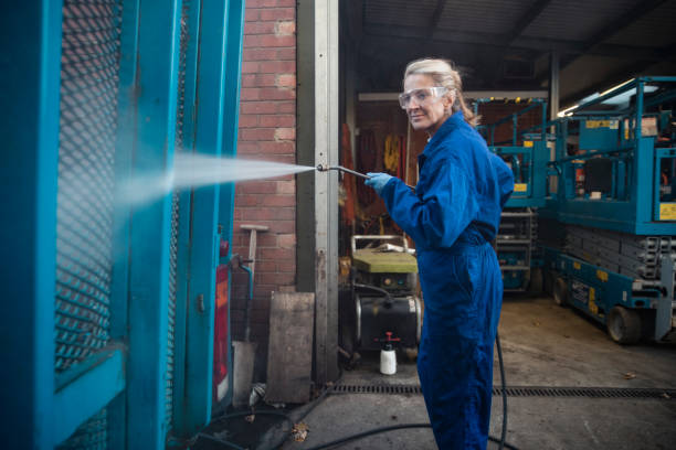 Professional Pressure Washing Services in Darien, GA